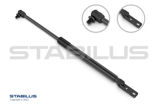 STABILUS Gasfeder, Koffer-/Laderaum 152744