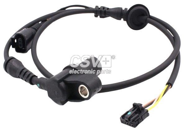 Sensor, revoluciones de la rueda