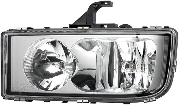 Hella 1LB 247 011-051 Headlight