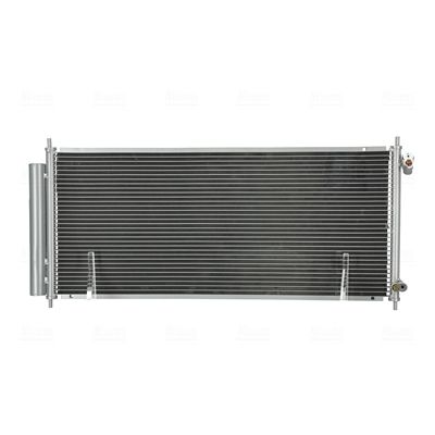NISSENS 940051 Condenser, air conditioning
