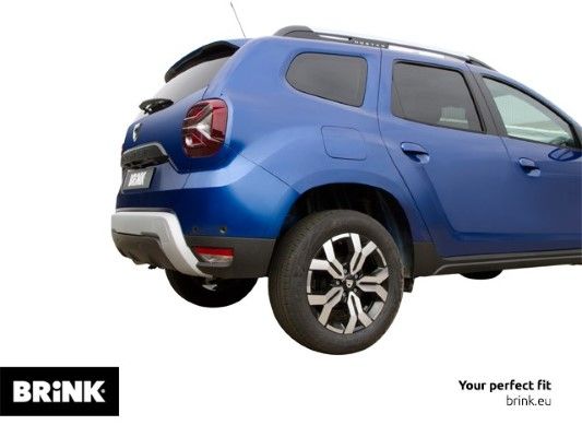 BRINK 647600 Trailer Hitch
