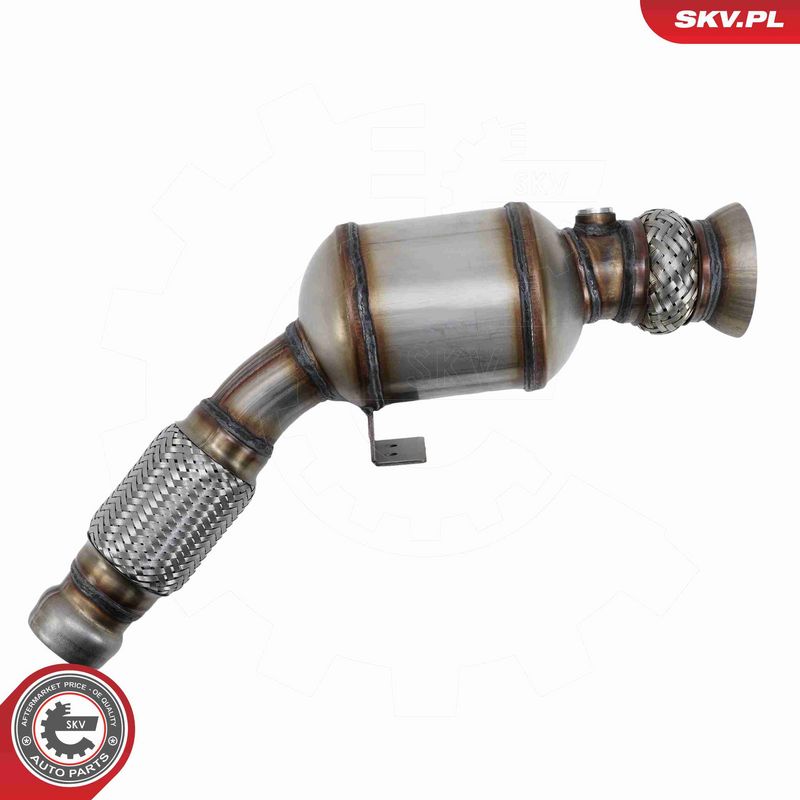 ESEN SKV 62SKV166 Catalytic Converter