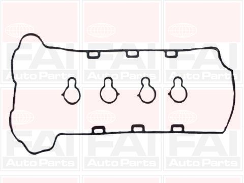 Ущільнення, кришка голівки циліндра, Fai Autoparts RC898S