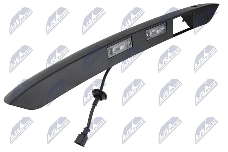 NTY EZC-VW-785 - Housing, licence plate light