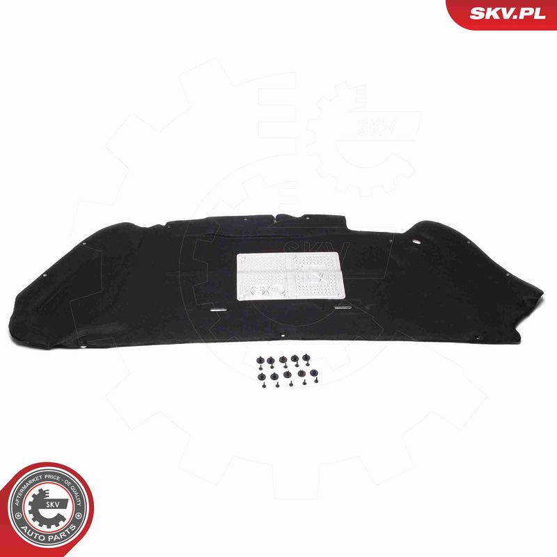 ESEN SKV 97SKV884 - Engine Compartment Noise Insulation