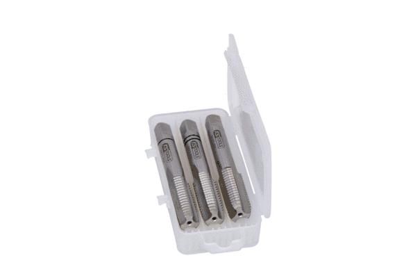 KS TOOLS 331.0120 Thread Tap Set
