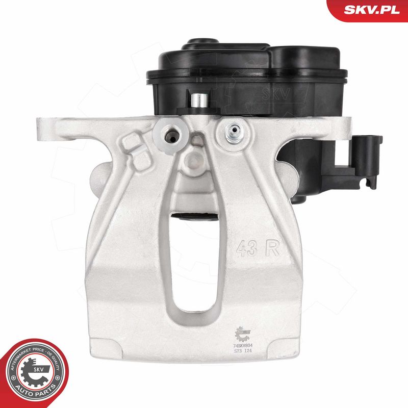 Pidurisadul, ESEN SKV 74SKV804