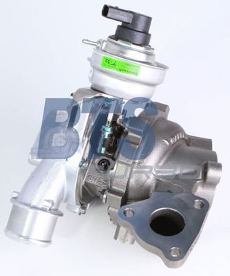 BTS Turbo töltő, feltöltés T915701