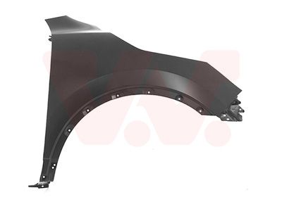 Крило переднє праве NISSAN Qashqai 14-22 F31004EAMA