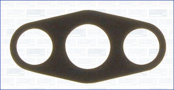 AJUSA 00892800 - Gasket, oil outlet (charger)