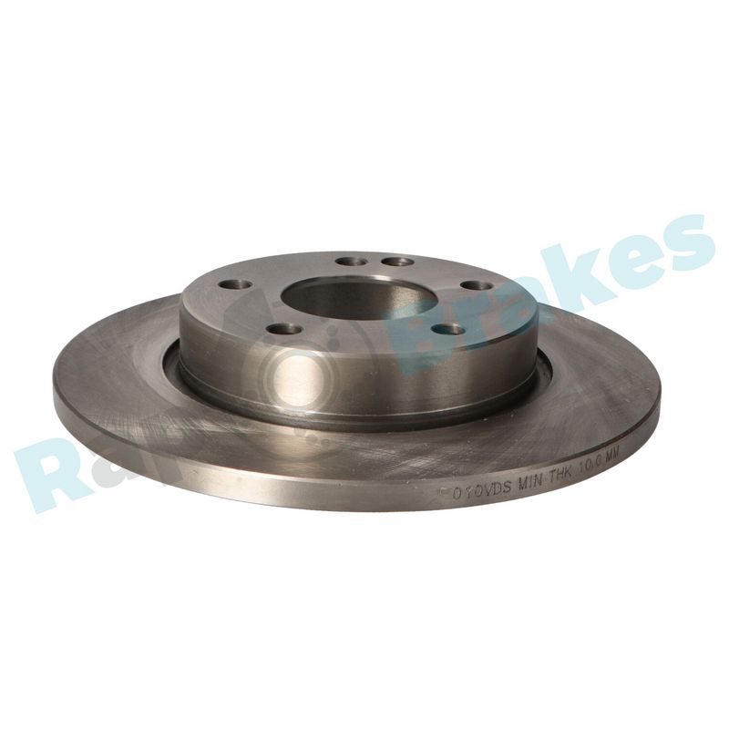 RAP BRAKES R-D0666 Brake Disc