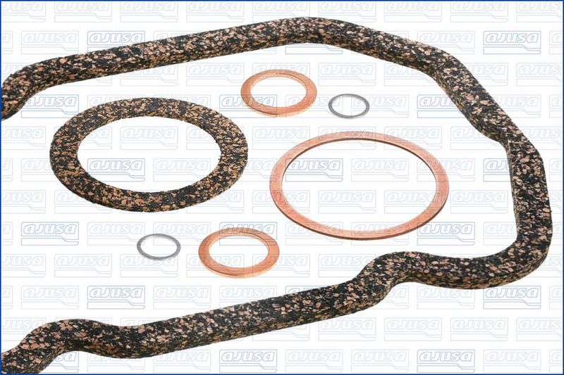 AJUSA 52002300 Gasket Kit, cylinder head