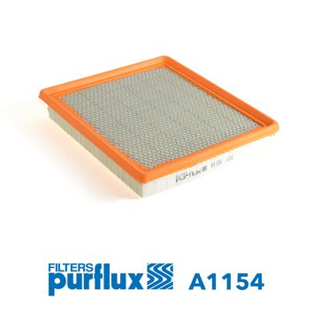 PURFLUX A1154 Повітряний фільтр