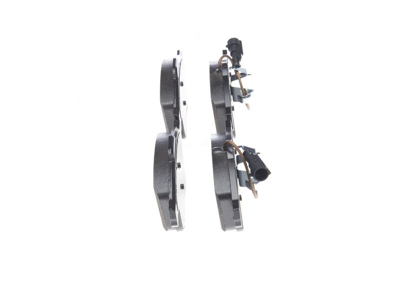 BOSCH 0 986 494 465 Brake Pad Set, disc brake