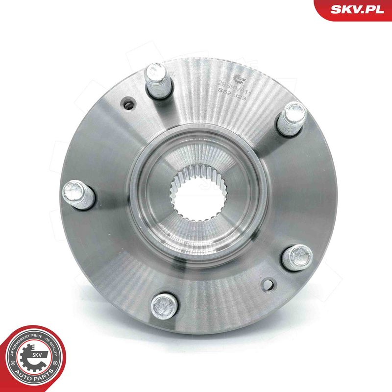 Rattalaagrikomplekt, ESEN SKV 29SKV611