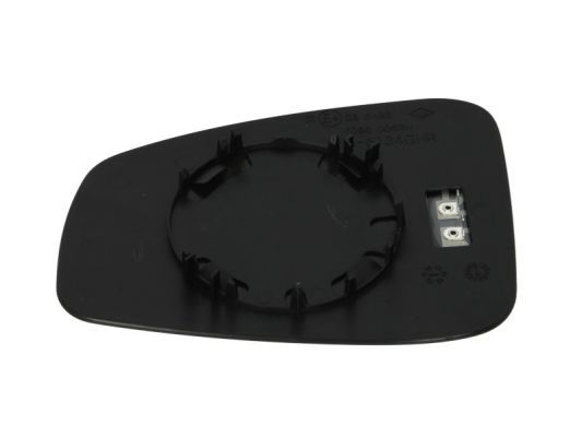BLIC 6102-02-1222231P Mirror Glass, exterior mirror