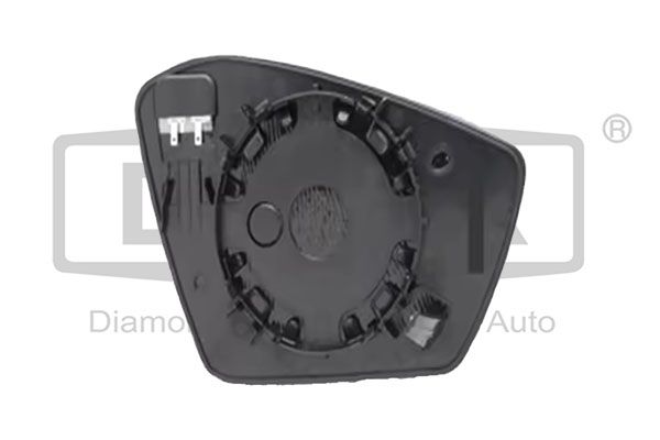 DPA 88571837302 - Išorinio veidrodėlio stiklas