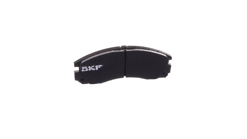 SKF VKBP80230A Комплект гальмівних накладок, дискове гальмо
