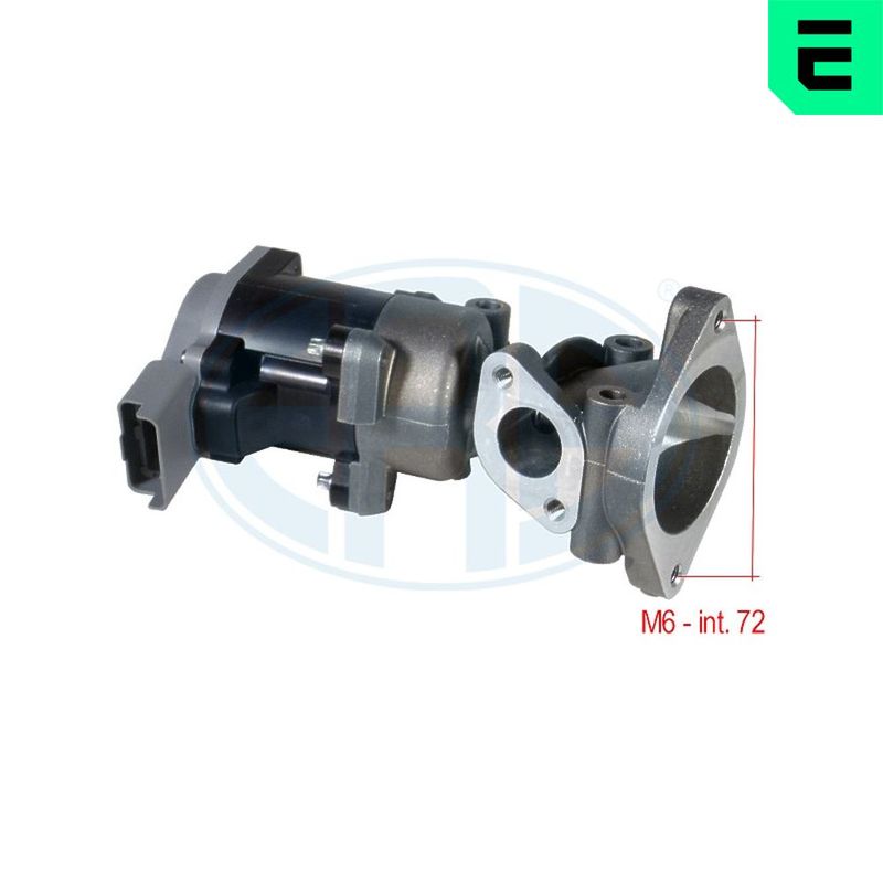 ERA AGR-szelep 555104A