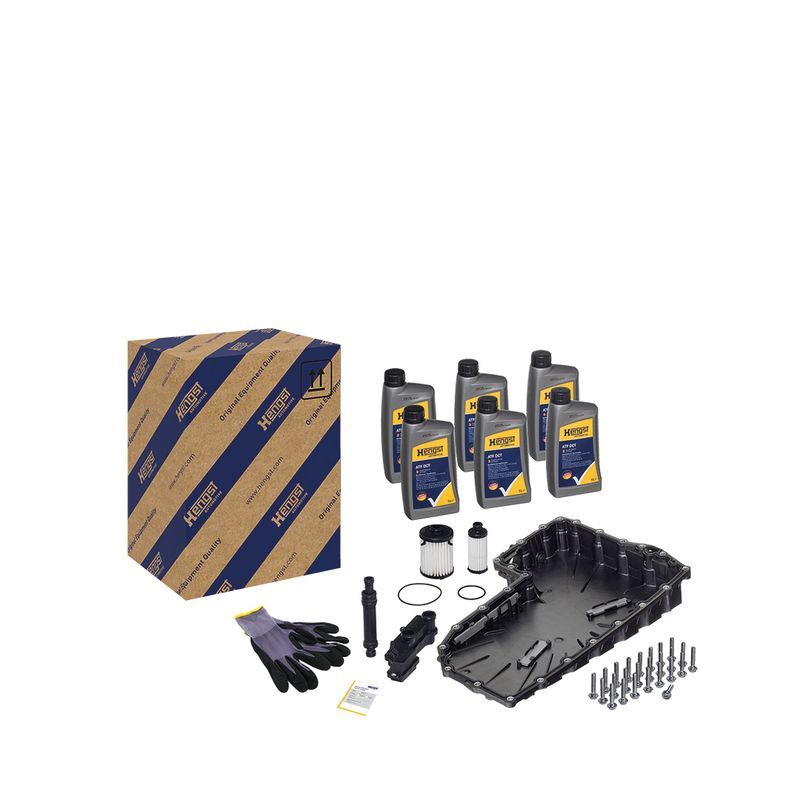 Kit, cambio de aceite del cambio automático