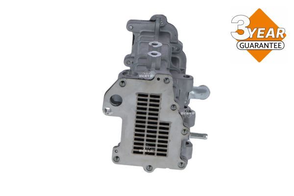Radiaator, heitgaaside tagasijooks, NRF 48002