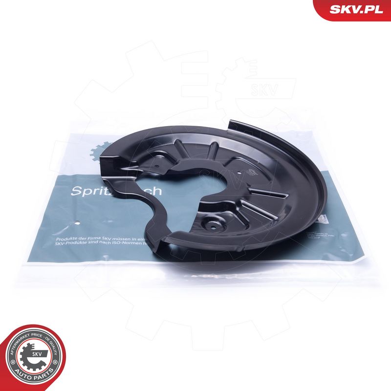 Plekk, piduriketas, ESEN SKV 57SKV616