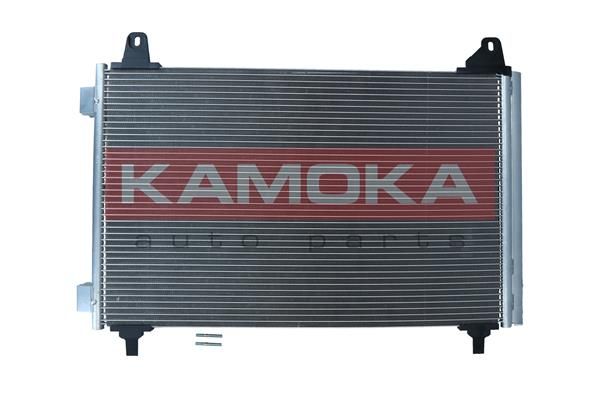 KAMOKA kondenzátor, klíma 7800479