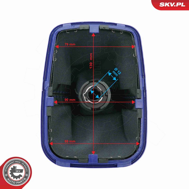 ESEN SKV 63SKV437 Gear Lever Knob