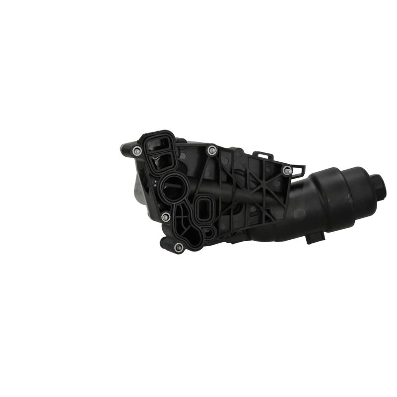 NISSENS 91530 Oil Cooler, engine oil