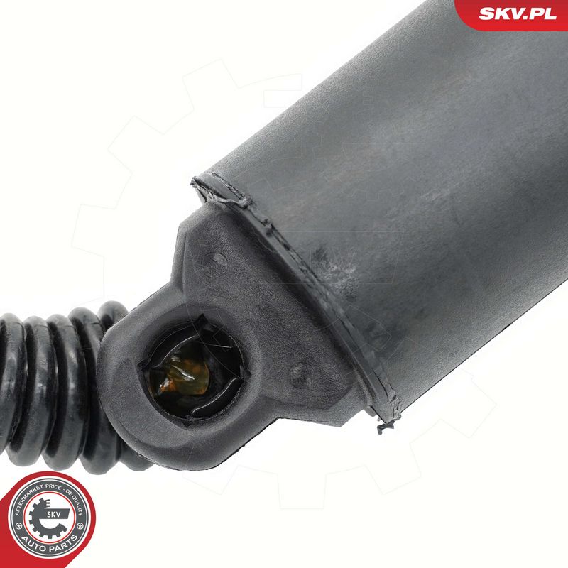Elektrimootor, tagaluuk, ESEN SKV 52SKV999