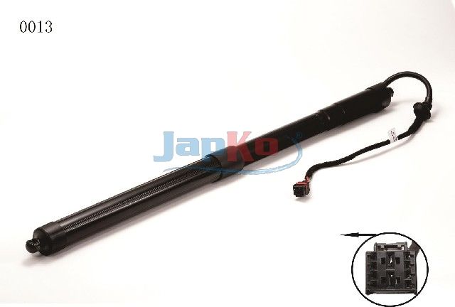 Elektrimootor, tagaluuk, JAPKO ZJ-0013