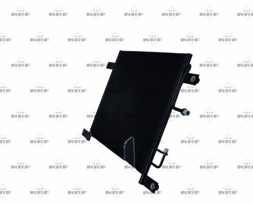NRF 35451 Condenser, air conditioning