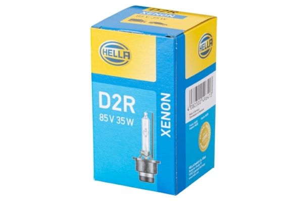 HELLA D2R 85V 35W Газорозрядна лампа XENON STANDARD