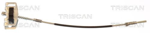 TRISCAN huzal, rögzítőfék 8140 181148