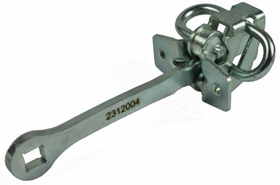 Deurbegrenzer Voor Links/Rechts past: OPEL VECTRA B 09.95-07.03