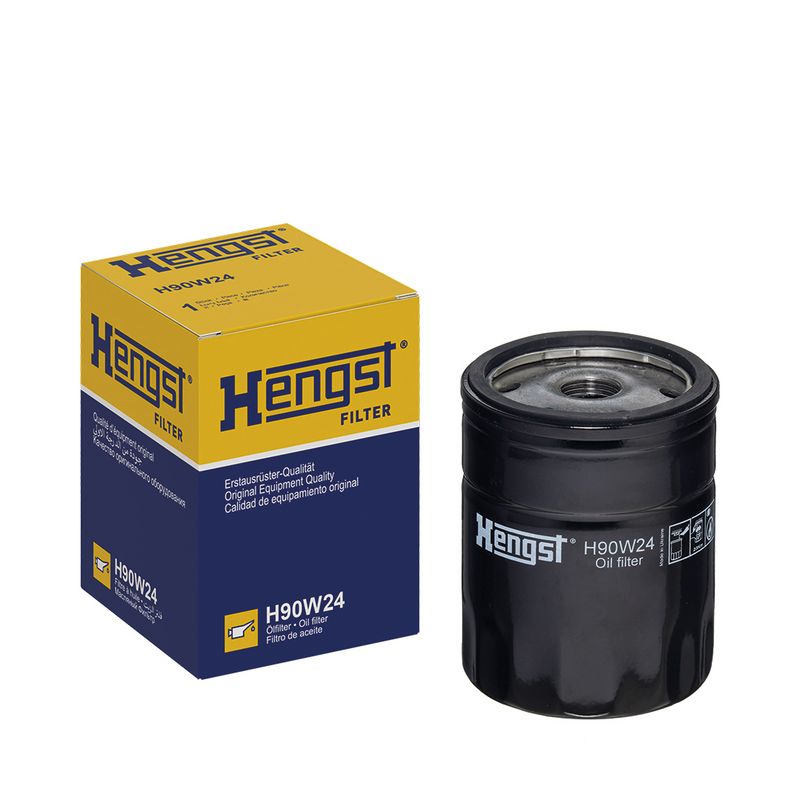 HENGST FILTER H90W24 Oil Filter