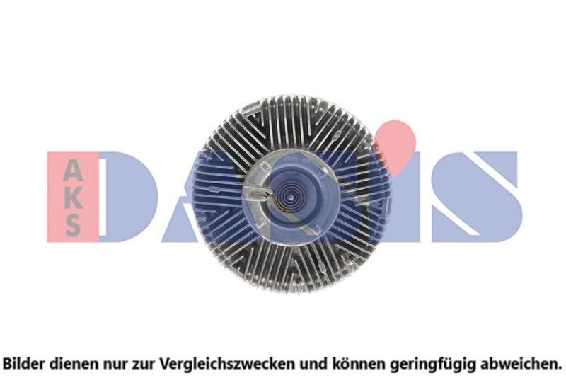 Spojka, větrák chladiče 408019N