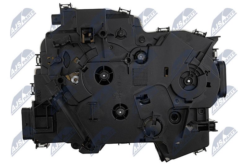 Lükandukse lukk, NTY EZC-ME-380