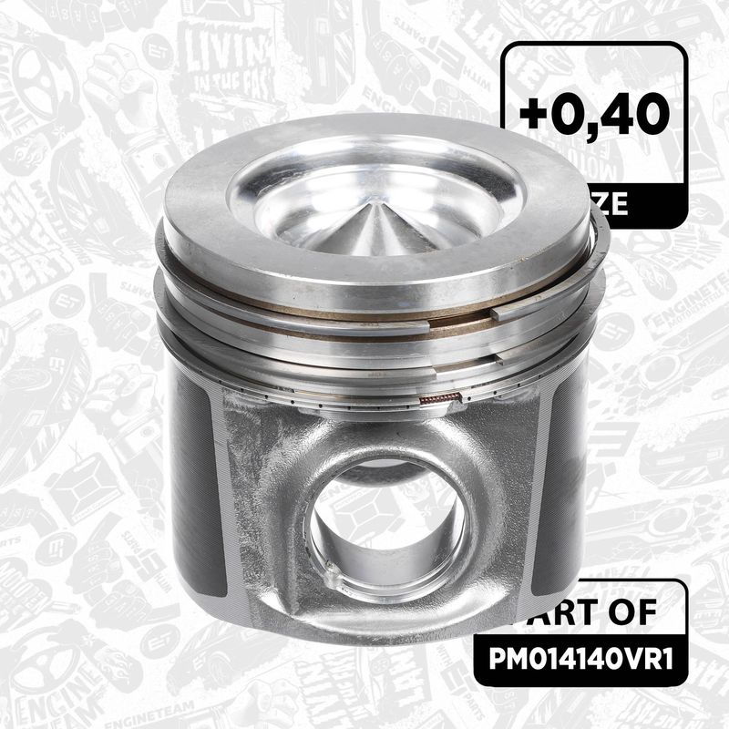 Product Image - Zuigerset - PM014140VR1 - ET ENGINETEAM