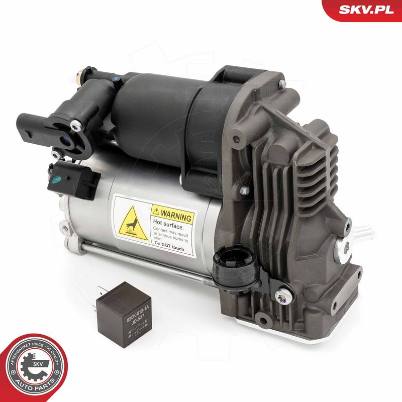 Kompressor, suruõhusüsteem,...