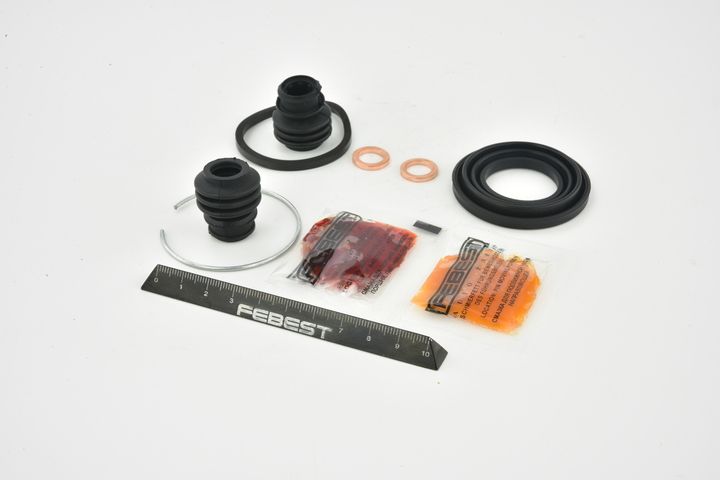 FEBEST 0375-YF4R Repair Kit, brake caliper