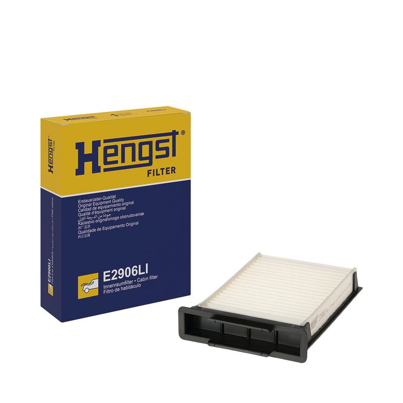 HENGST FILTER E2906LI Filter, cabin air