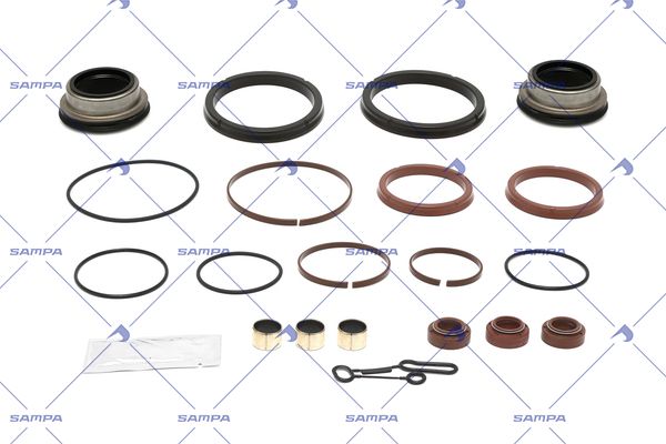 OPS řadiče převodovky (AS Tronic) 091.529