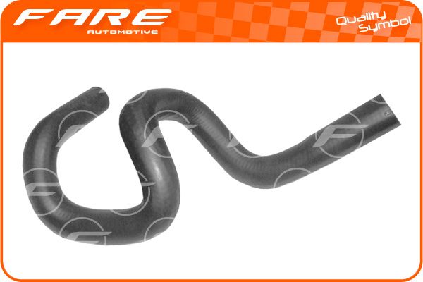 FARE SA 9173 - Heater Hose