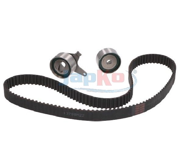 Hammasrihma komplekt, JAPKO KJTK10