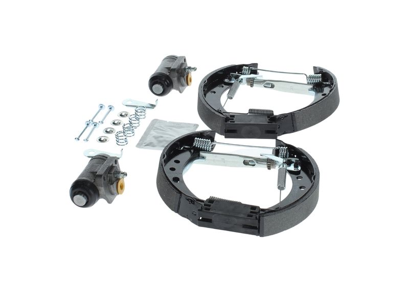 Piduriklotside komplekt, BOSCH 0 204 114 612