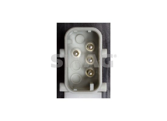 SWAG 20 91 8982 Actuator, central locking system