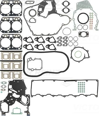VICTOR REINZ 01-27660-23 - Full Gasket Kit, engine