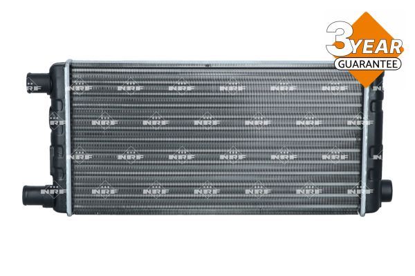 Radiador, refrigeración del motor NRF 58845