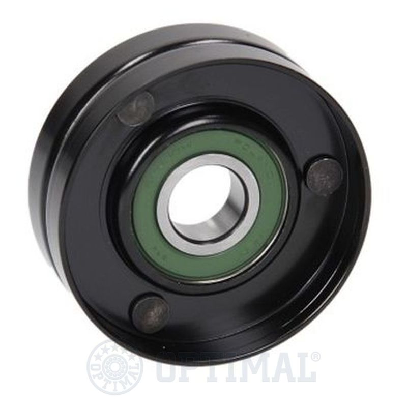 OPTIMAL 0-N2170S Deflection/Guide Pulley, V-ribbed belt